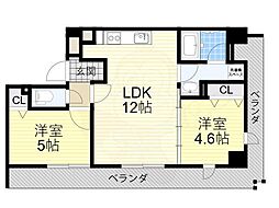 南海線 堺駅 徒歩14分 4階/-
