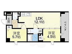 南海線 堺駅 徒歩14分 8階/-