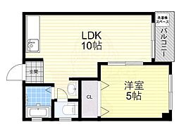南海線 湊駅 徒歩10分 3階/-