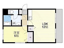 クープル幸 3階