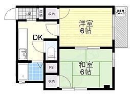 南海高野線 堺東駅 徒歩14分