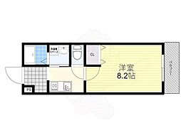 JR阪和線 上野芝駅 徒歩17分