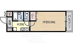 メゾングラティア 2階