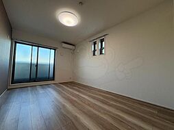 南海線 湊駅 徒歩4分の賃貸アパート 3階1Kのリビング/ダイニング