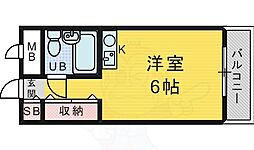 メゾンエルム 6階