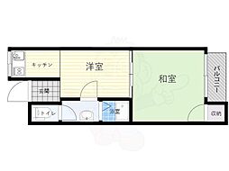 南海線 七道駅 徒歩14分