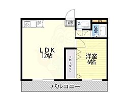 メゾン大仙 3階