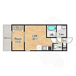 JR阪和線 浅香駅 徒歩12分