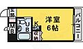 パークサイド堺4階3.1万円
