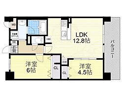 フェリスシエロ堺 1階/-