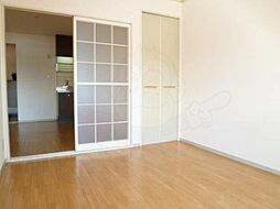 Osaka Metro御堂筋線 なかもず駅 徒歩16分の賃貸アパート 2階3DKのリビング/ダイニング