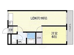 シェーンハイト 2階