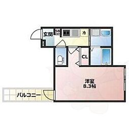 JR阪和線 津久野駅 徒歩6分 3階/-