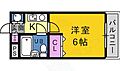 ランピオーネ4階4.0万円