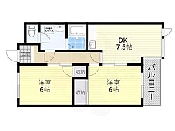 カノークススリーSマンション 3階