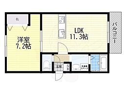 JR阪和線 堺市駅 徒歩9分 1階/-
