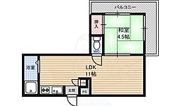シャルム堀田 3階