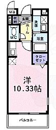 JR阪和線 鳳駅 徒歩23分 3階/-