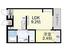 エヌエムキャトフヴァンキャトルズ 1階/-