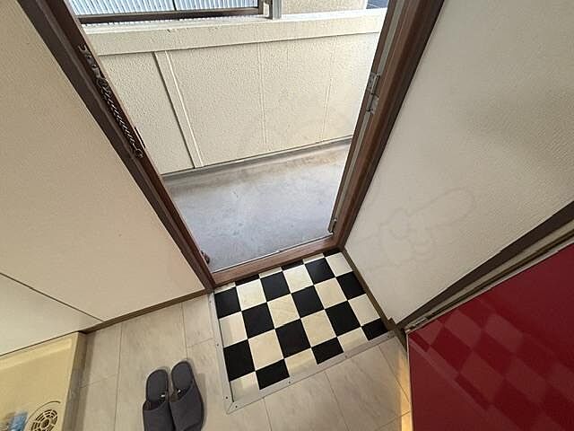 玄関