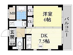 南海高野線 三国ヶ丘駅 徒歩6分