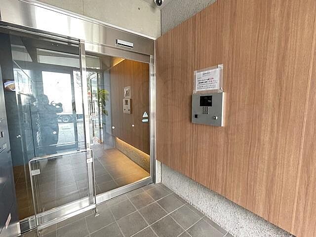 エントランス