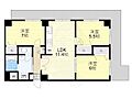 サンポートハイム堺6階11.0万円