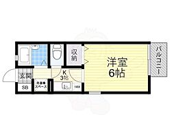 JR阪和線 百舌鳥駅 徒歩18分 1階/-