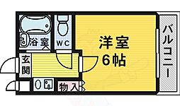 JR阪和線 三国ケ丘駅 徒歩10分