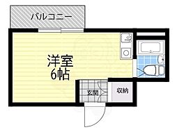 JR阪和線 三国ケ丘駅 徒歩9分