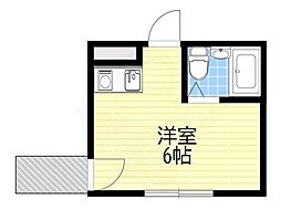 フェリシティ堺東 2階/-