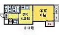 リアライズ堺駅前10階6.7万円
