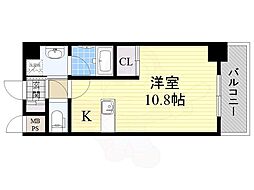 サザンクレスト堺東 2階