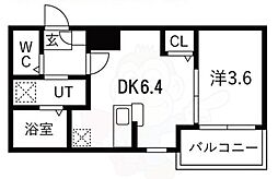 賑町シーエム・ディス 1階