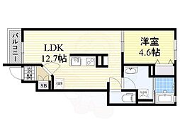 JR阪和線 富木駅 徒歩17分 1階/-