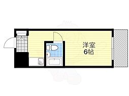 朝日プラザ堺東 8階