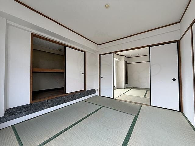 寝室