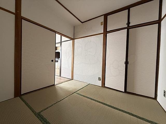 寝室
