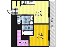 中谷ビル 4階