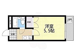 JR阪和線 上野芝駅 徒歩16分