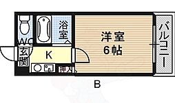 アミューズ堺 3階/305