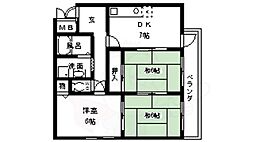 南海線 堺駅 徒歩8分 4階/-
