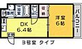 シティーコート堺東8階5.8万円