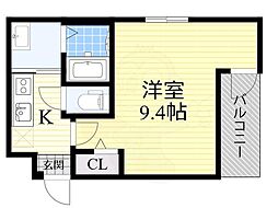 阪堺電気軌道阪堺線 寺地町駅 徒歩5分 2階/-