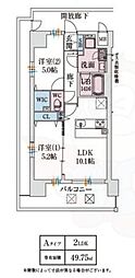 Osaka Metro御堂筋線 新金岡駅 徒歩6分 4階/-