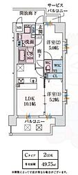 Osaka Metro御堂筋線 新金岡駅 徒歩6分 11階/-