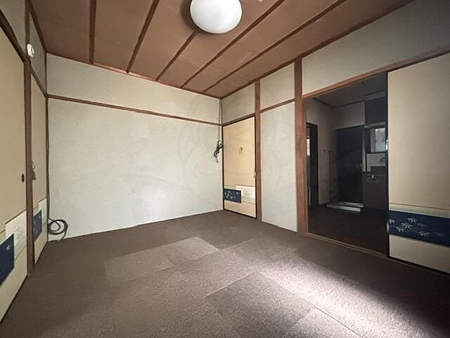 寝室