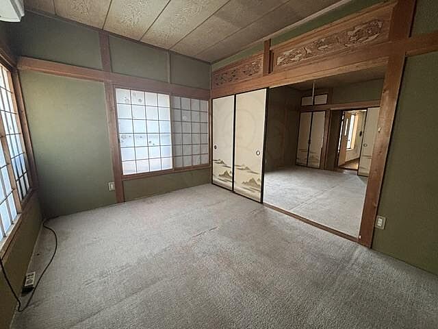 寝室