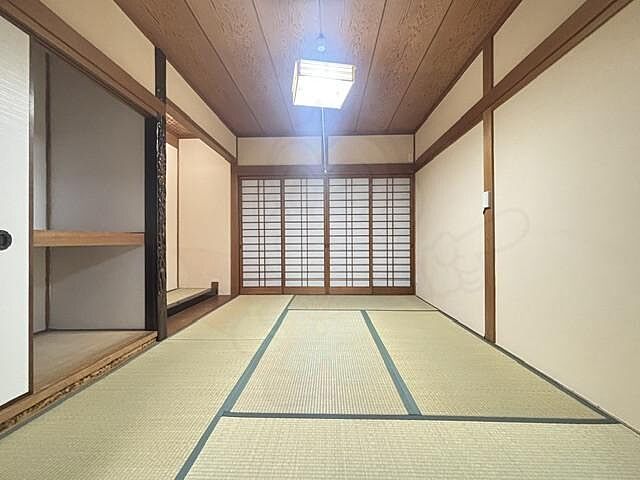 寝室