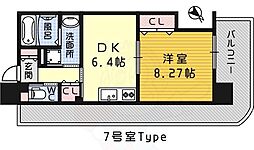 ハイツ・カトレヤ 13階